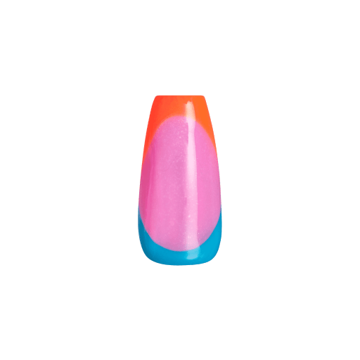 French tip + cuff