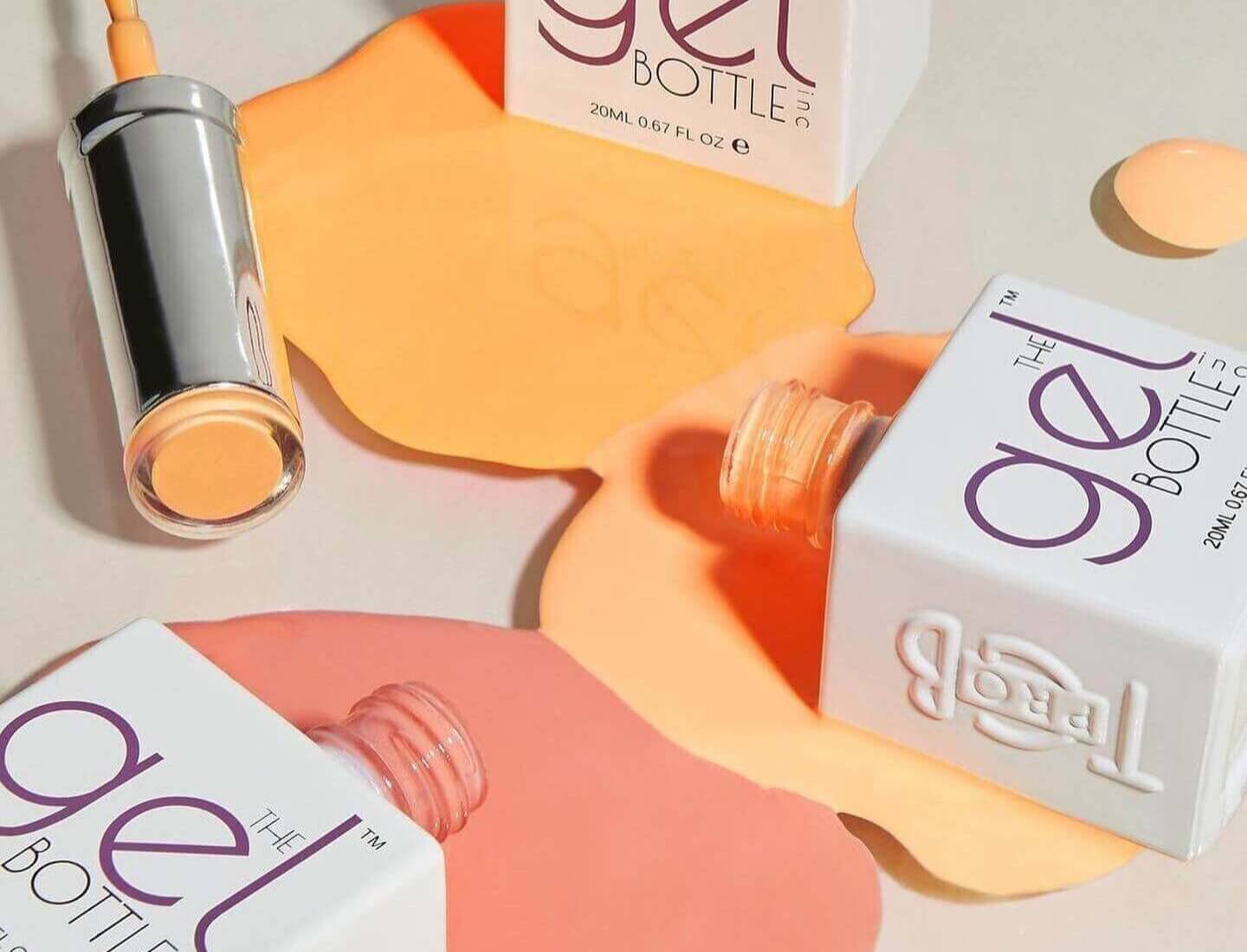 Paint Nails London BIAB Gel