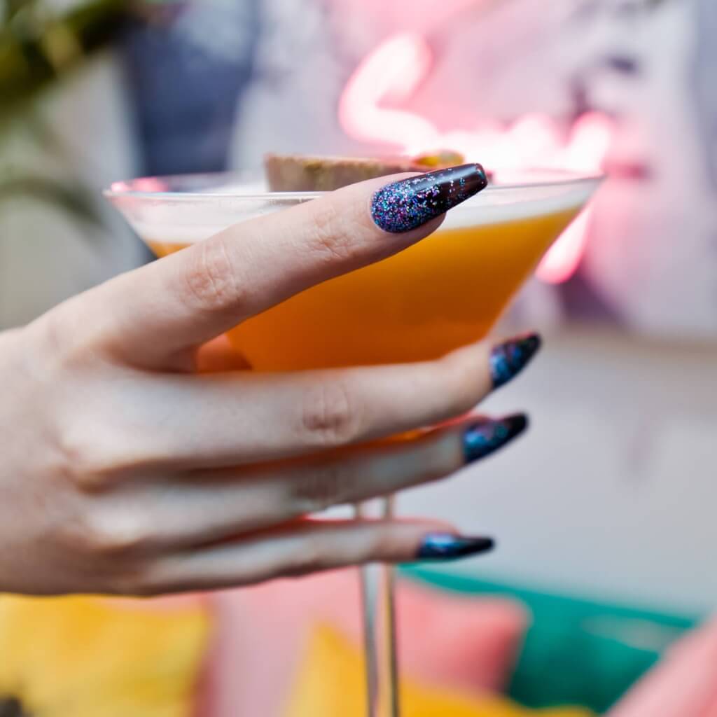 Nail Bar
